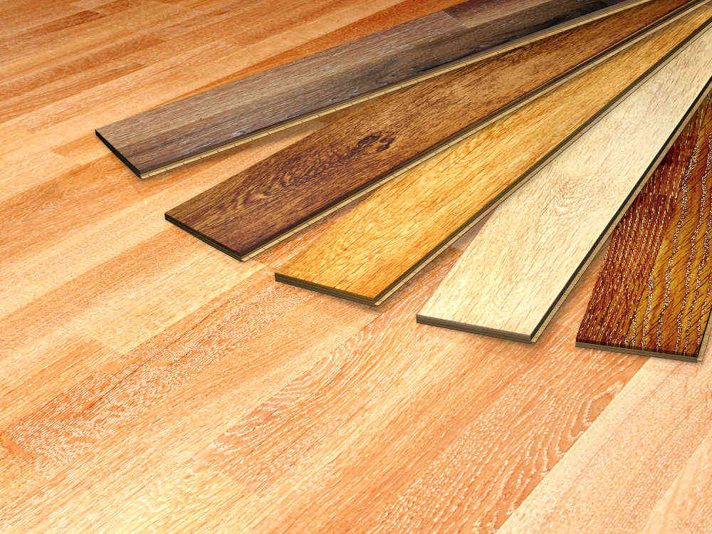 what is the strongest wood for hardwood floors