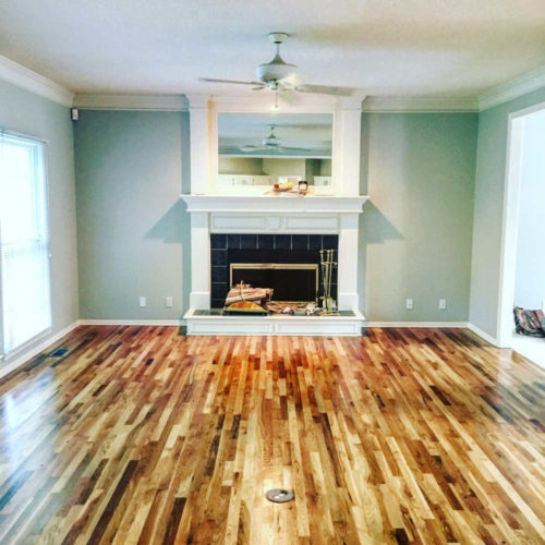Best Wood Floor Installation Service Kansas City, MO
