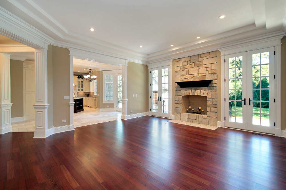 How To Make Hardwood Floors Look Like