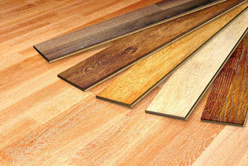 laminate flooring styles and options for Kansas City homes